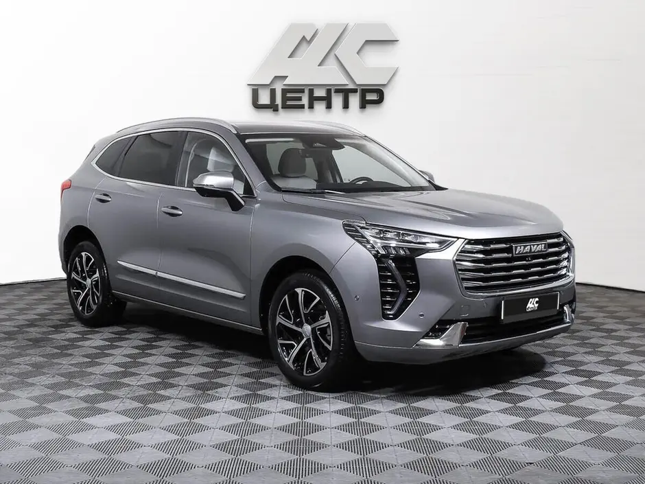 Haval Jolion, 2021 г.