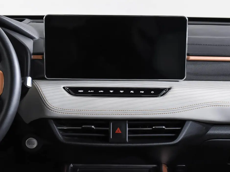 Haval Jolion, 2021 г.