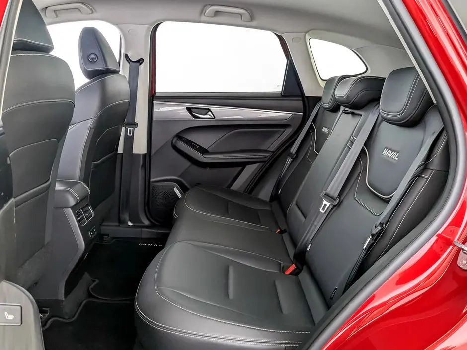 Haval Jolion, 2021 г.