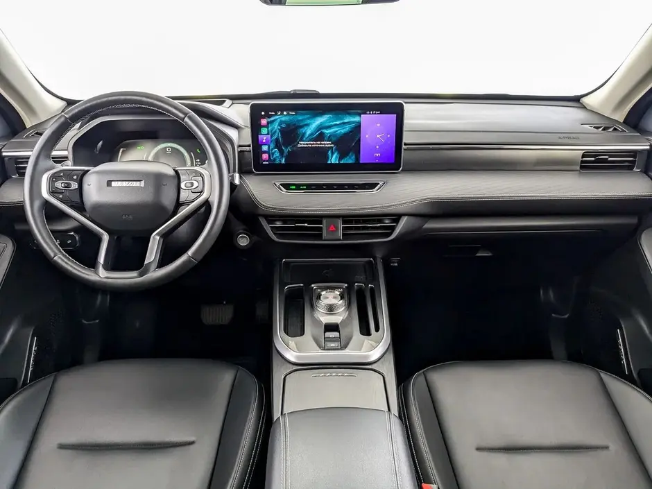 Haval Jolion, 2021 г.