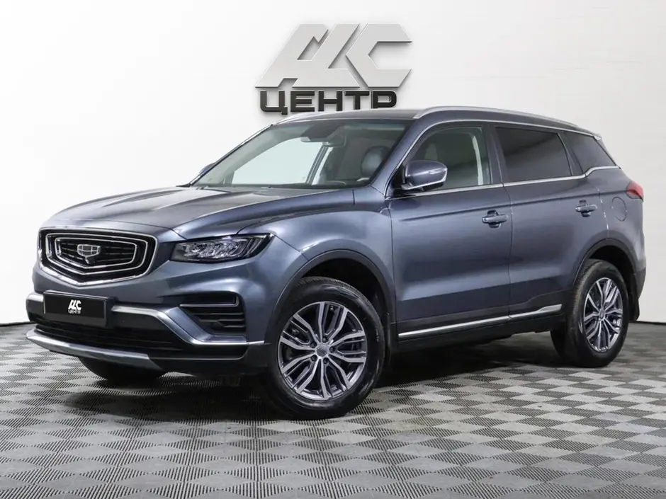 Geely Atlas Pro, 2022 г.