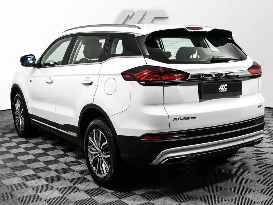 Geely Atlas Pro, 2022 г.
