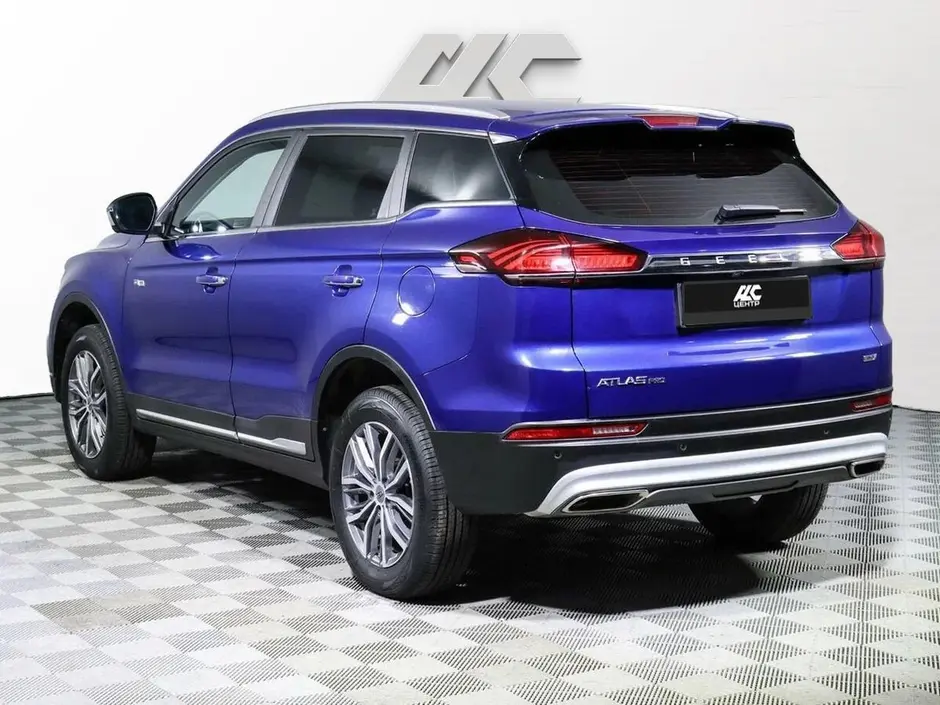 Geely Atlas Pro, 2021 г.