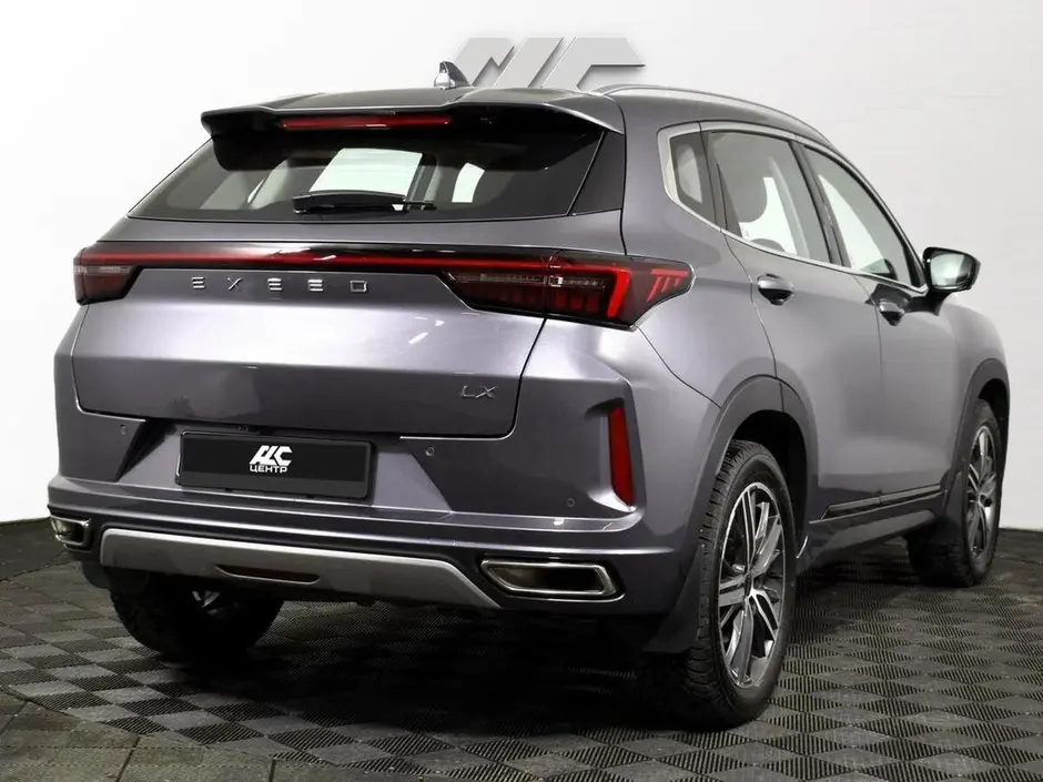 Exeed LX, 2022 г.