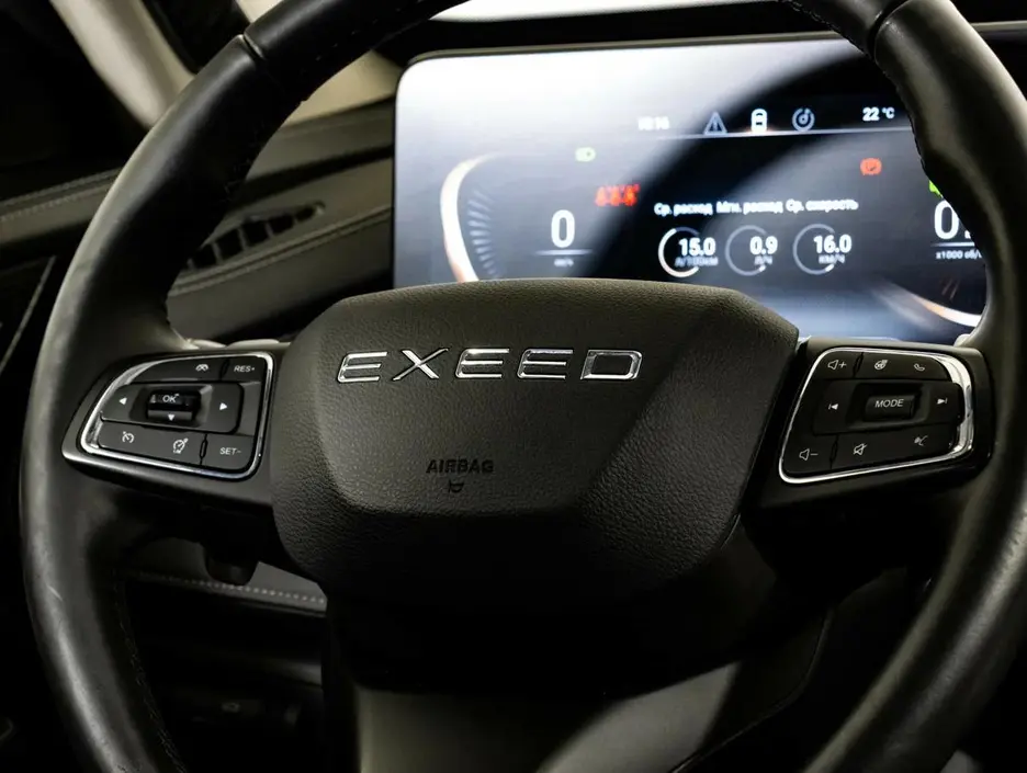 Exeed LX, 2022 г.