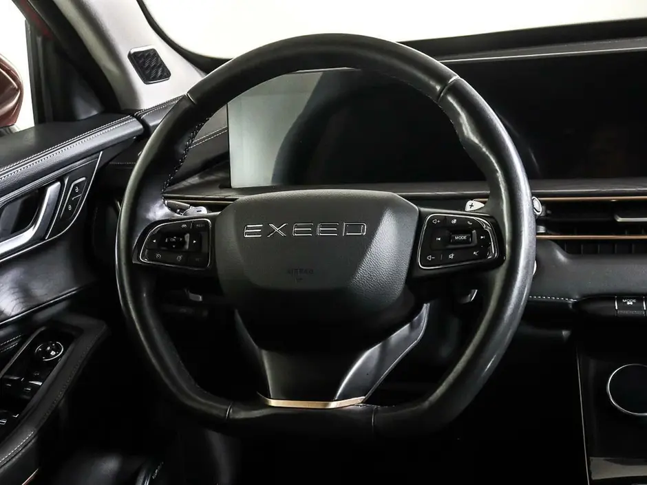 Exeed LX, 2022 г.