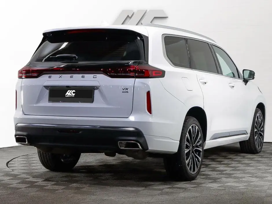 Exeed VX, 2021 г.