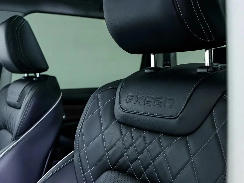 Exeed VX, 2021 г.