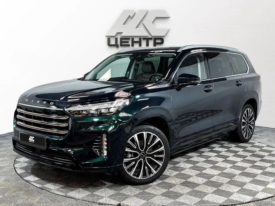 Exeed VX, 2022 г.