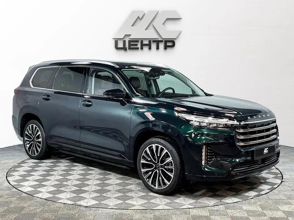 Exeed VX, 2022 г.
