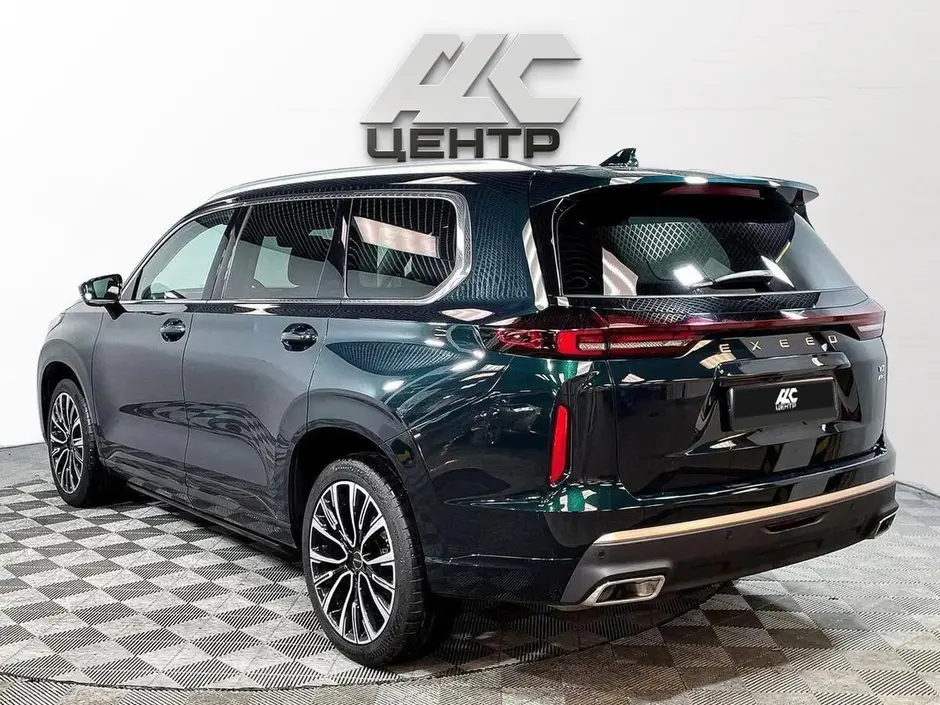Exeed VX, 2022 г.