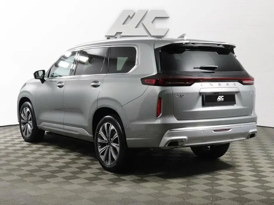 Exeed VX, 2024 г.