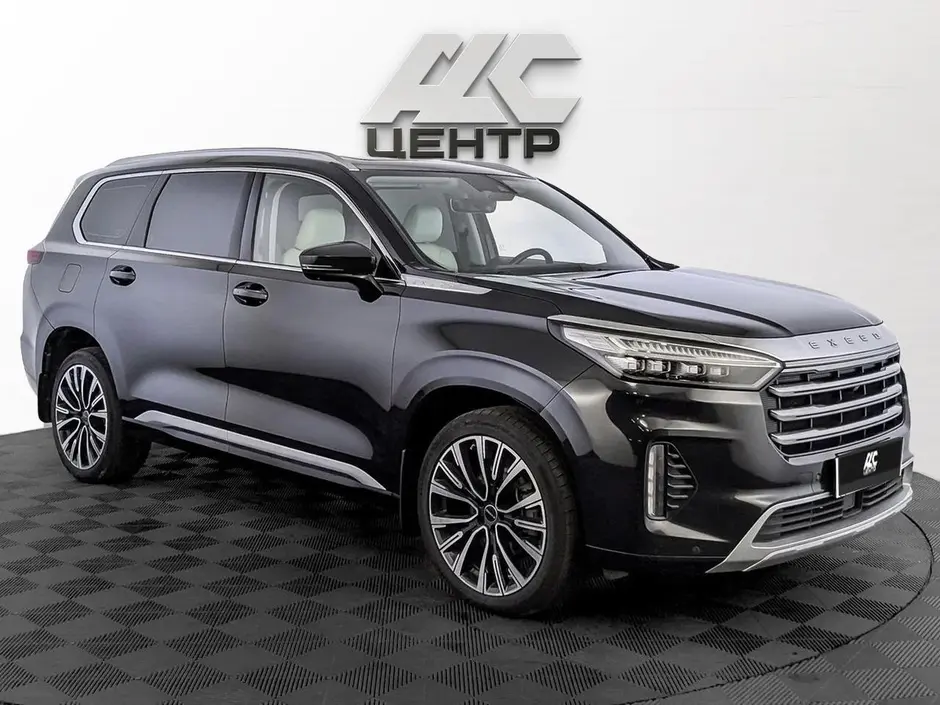 Exeed VX, 2021 г.