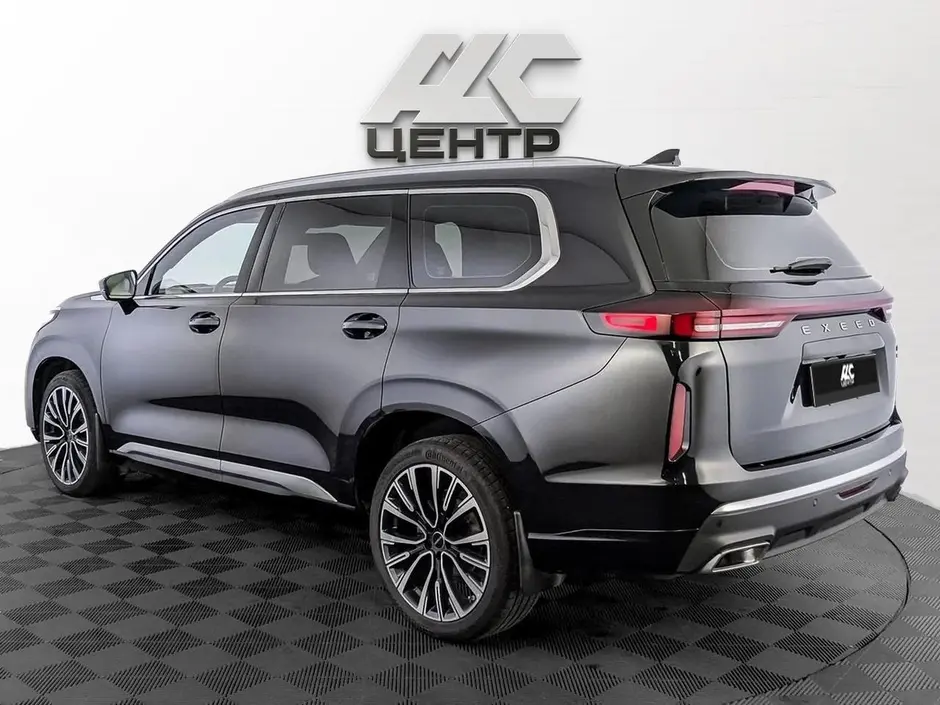 Exeed VX, 2021 г.
