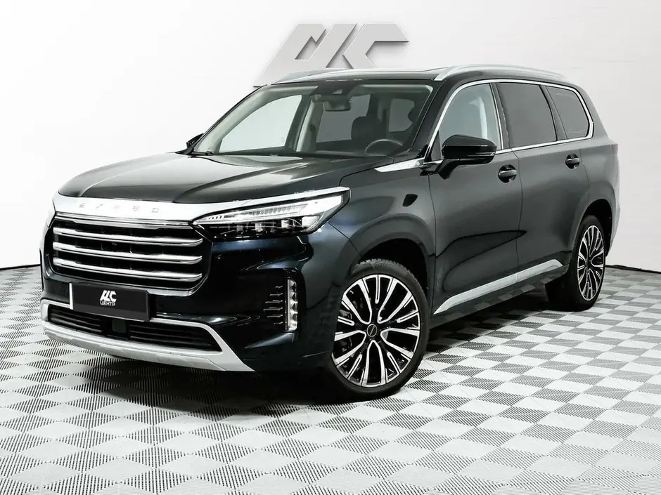 Exeed VX, 2022 г.