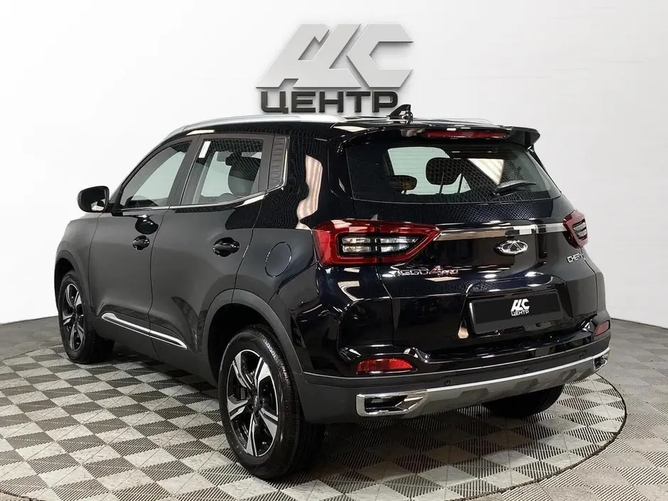 Chery Tiggo 4 Pro, 2022 г.