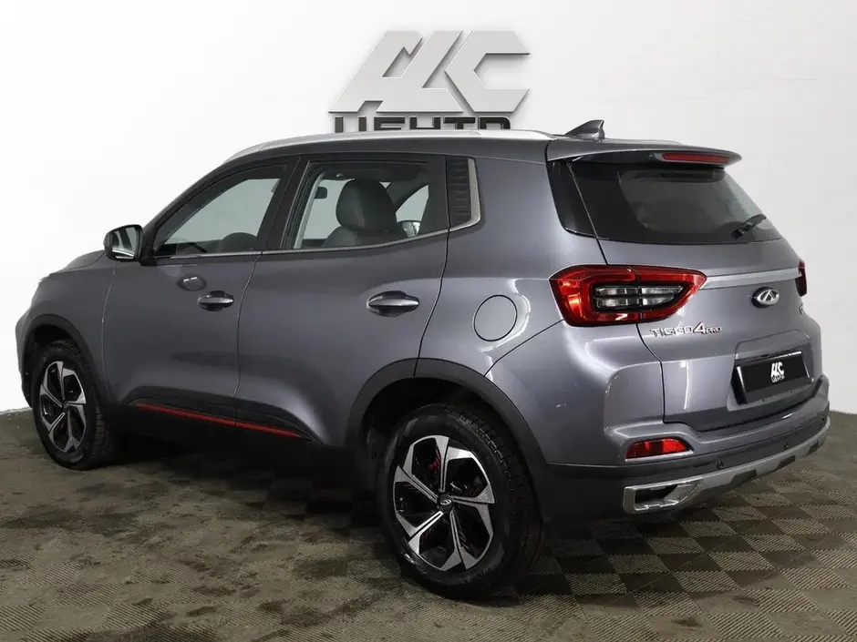 Chery Tiggo 4 Pro, 2023 г.