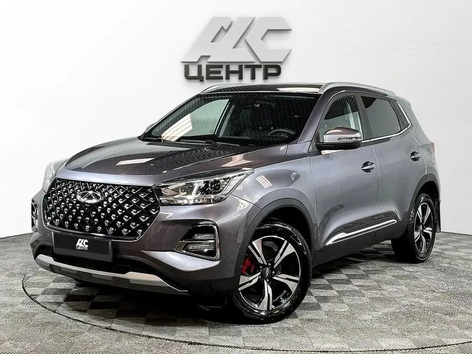 Chery Tiggo 4 Pro, 2022 г.