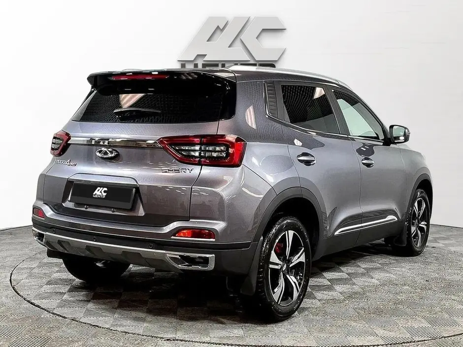 Chery Tiggo 4 Pro, 2022 г.