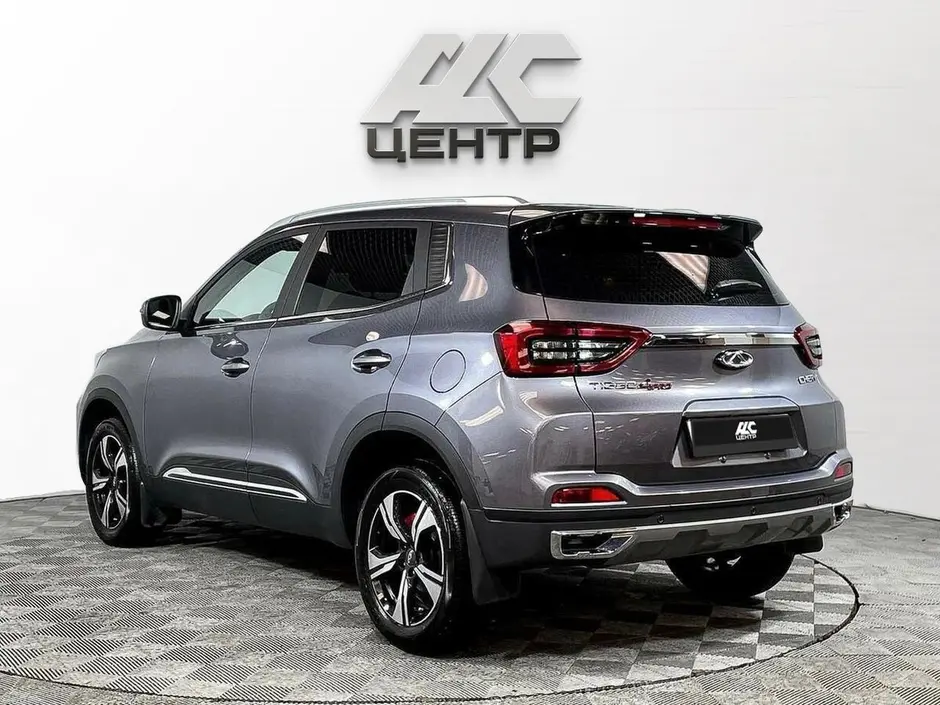 Chery Tiggo 4 Pro, 2022 г.