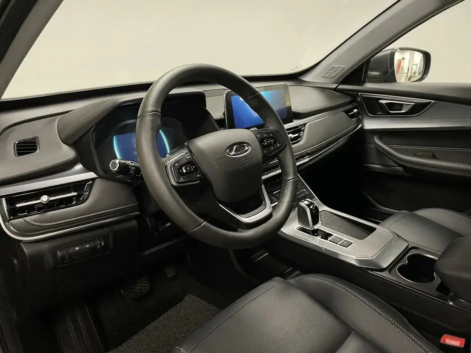 Chery Tiggo 4 Pro, 2022 г.