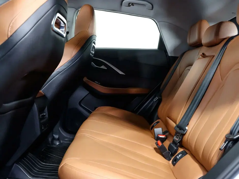 Omoda C5, 2022 г.