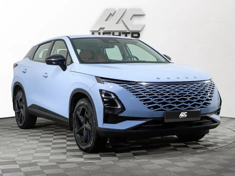 Omoda C5, 2022 г.