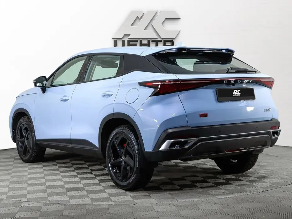 Omoda C5, 2022 г.