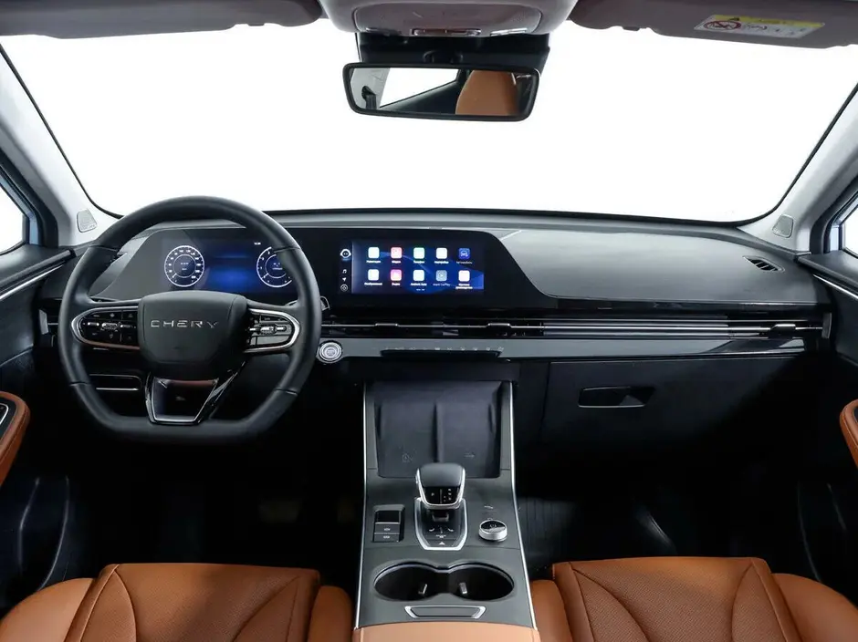 Omoda C5, 2022 г.