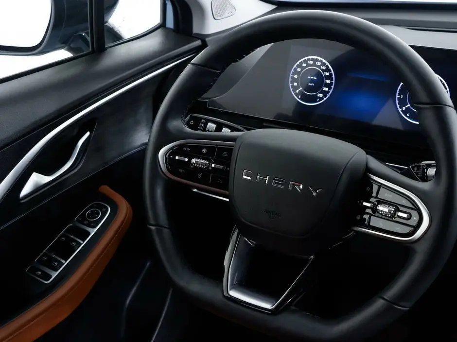 Omoda C5, 2022 г.