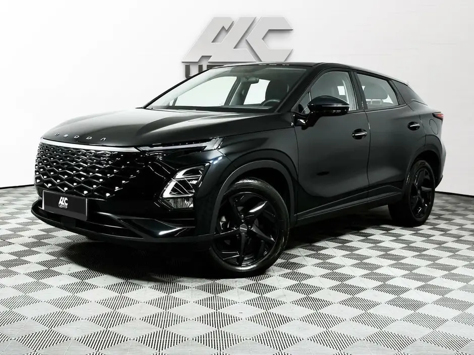 Omoda C5, 2022 г.