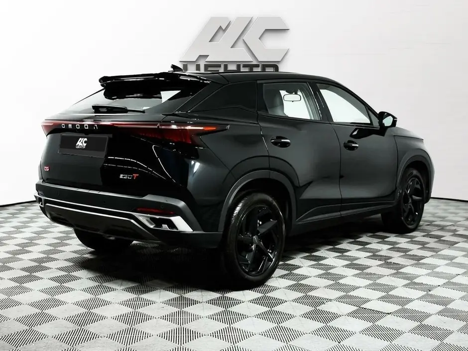 Omoda C5, 2022 г.