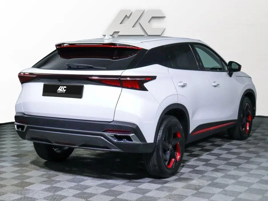 Omoda C5, 2022 г.