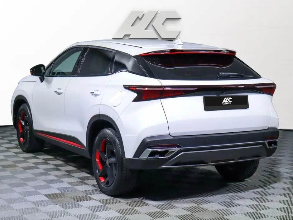 Omoda C5, 2022 г.