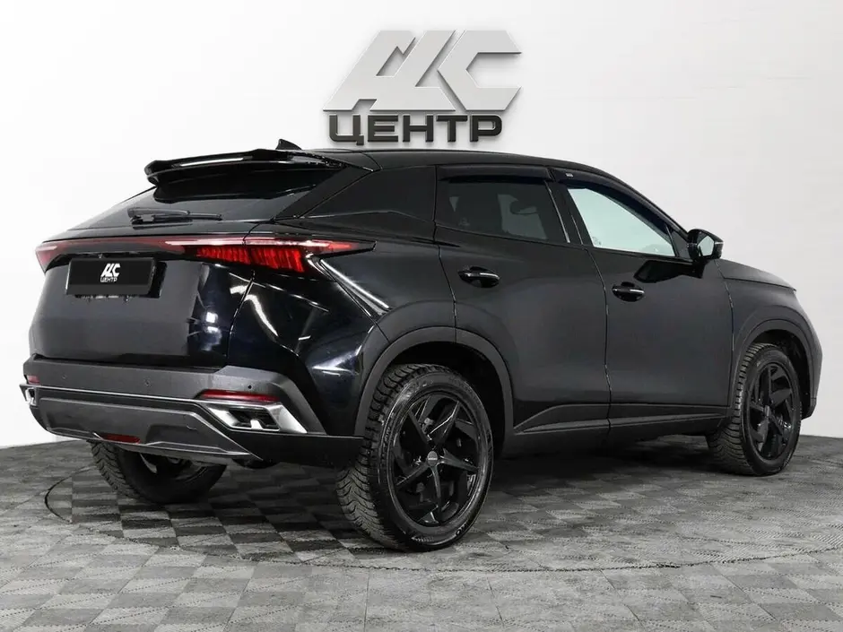 Omoda C5, 2022 г.