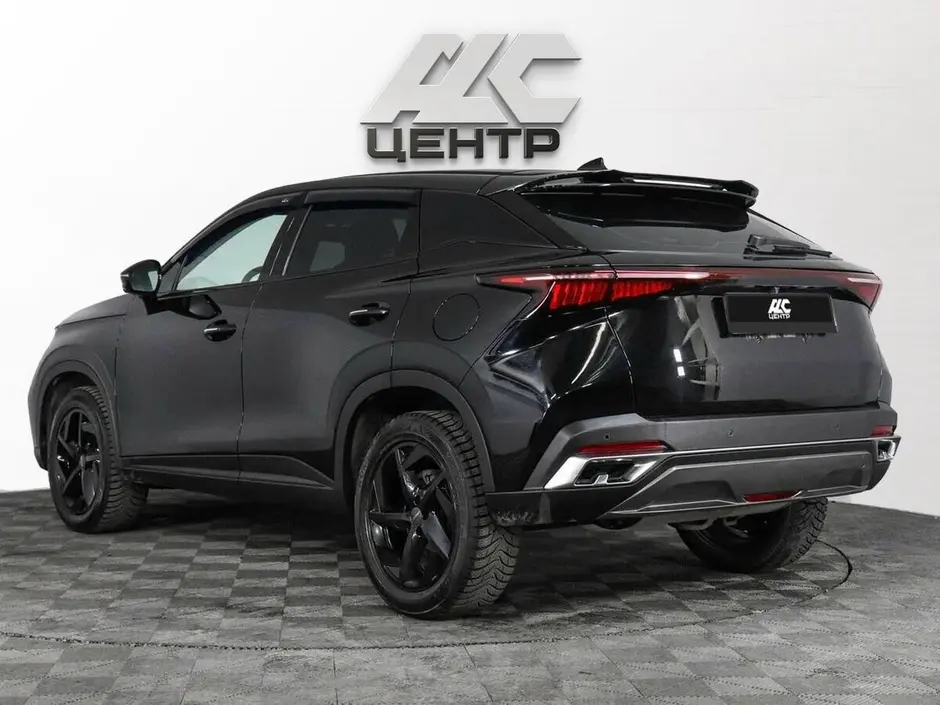 Omoda C5, 2022 г.