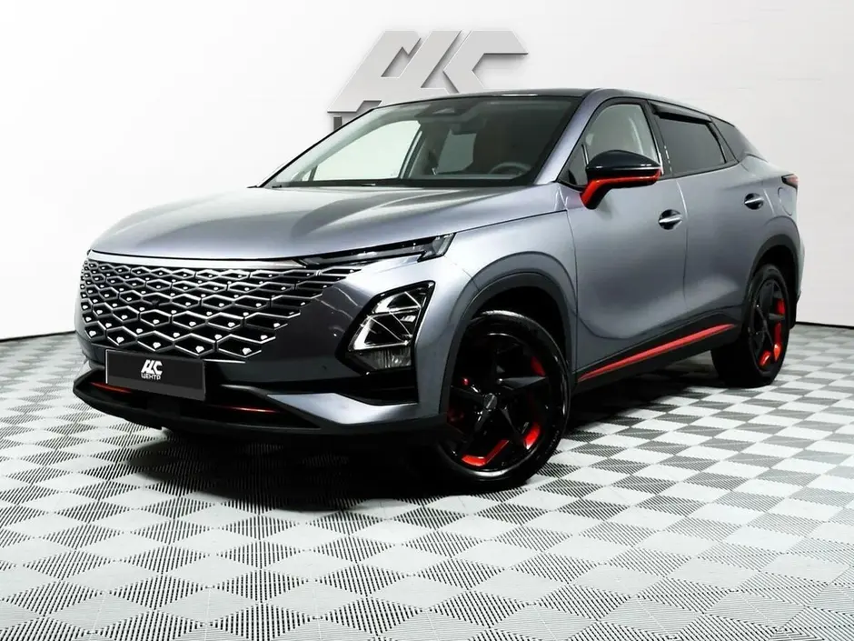 Omoda C5, 2022 г.