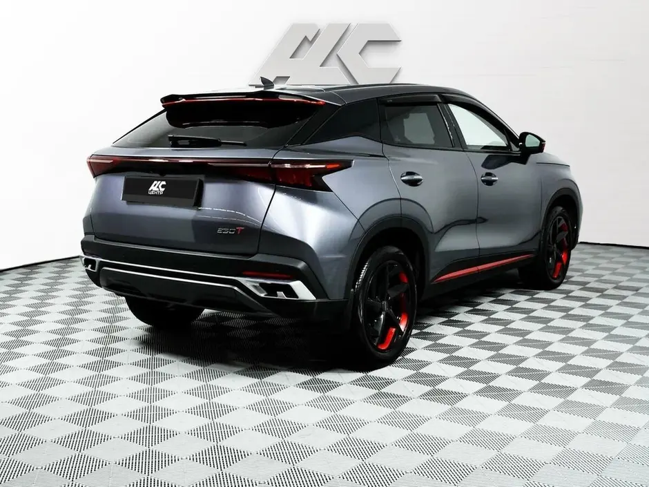 Omoda C5, 2022 г.