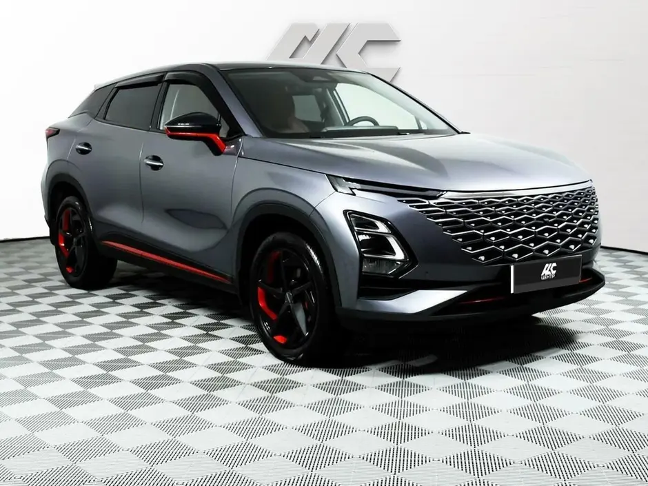 Omoda C5, 2022 г.