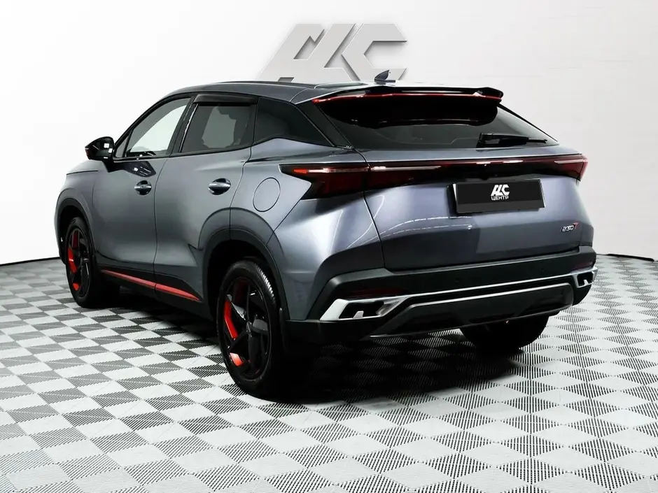 Omoda C5, 2022 г.