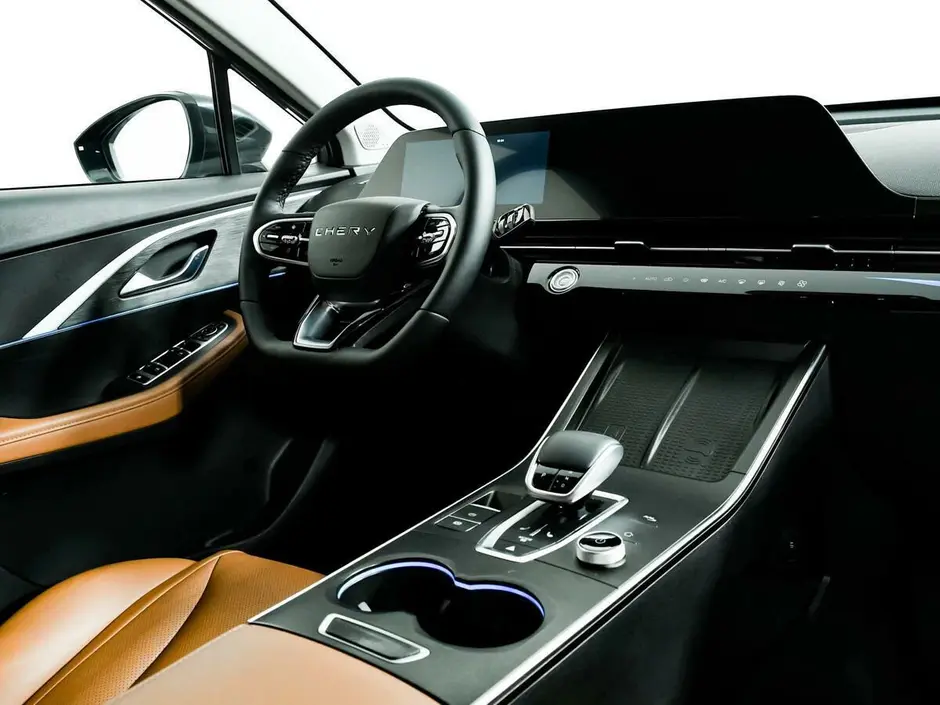 Omoda C5, 2022 г.