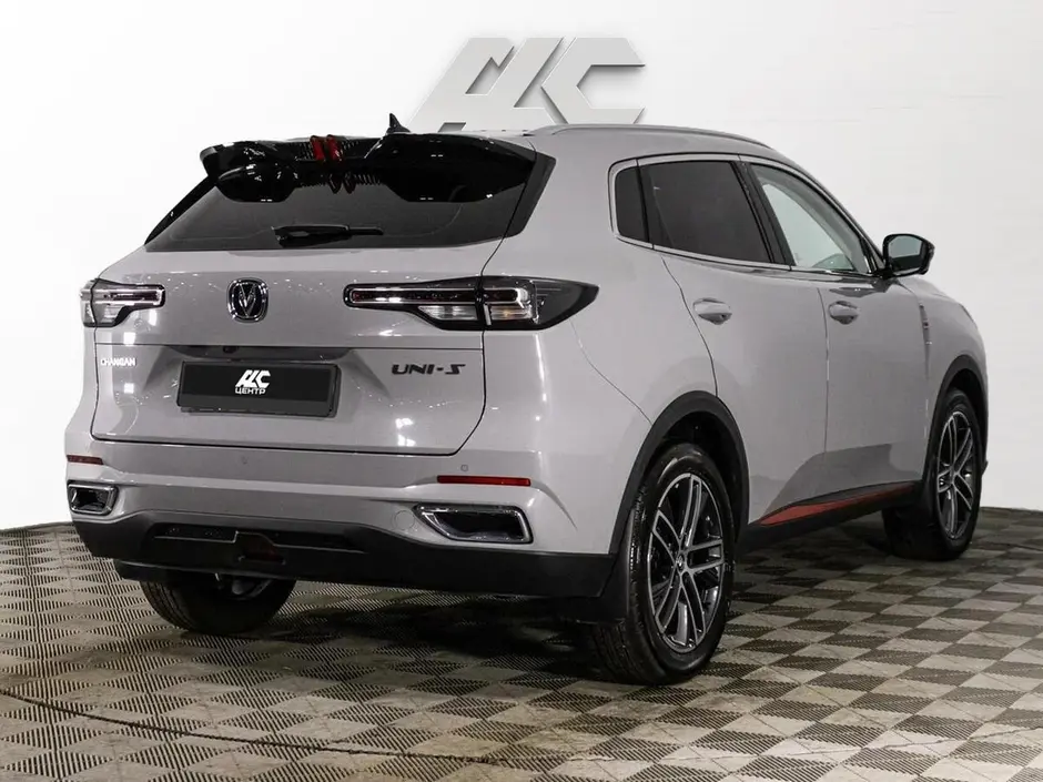 Changan CS55 Plus, 2022 г.