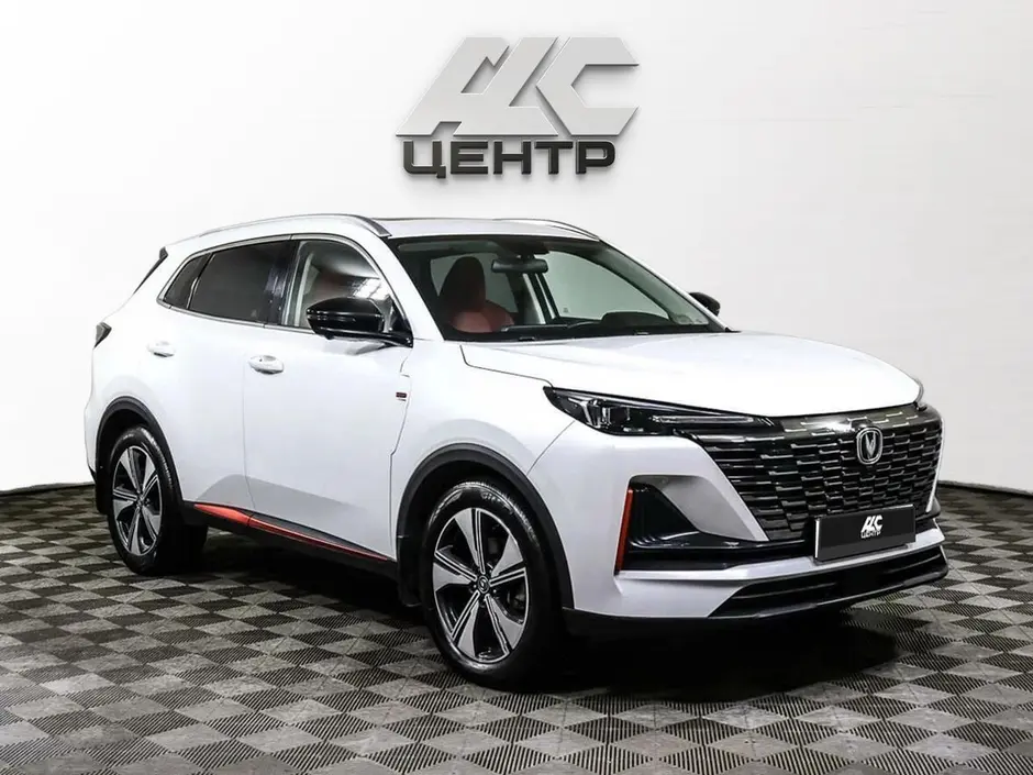 Changan CS55 Plus, 2022 г.