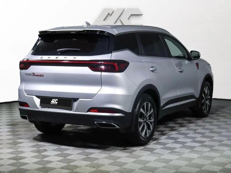Chery Tiggo 7 Pro Max, 2022 г.