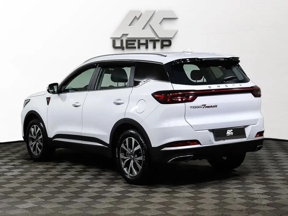 Chery Tiggo 7 Pro Max, 2022 г.