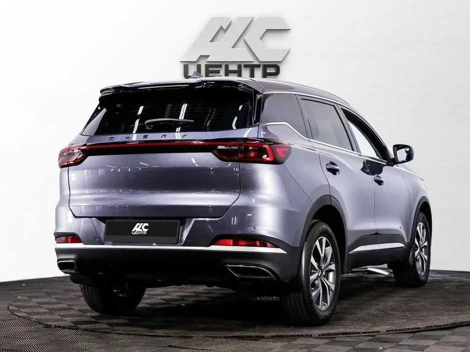 Chery Tiggo 7 Pro Max, 2023 г.