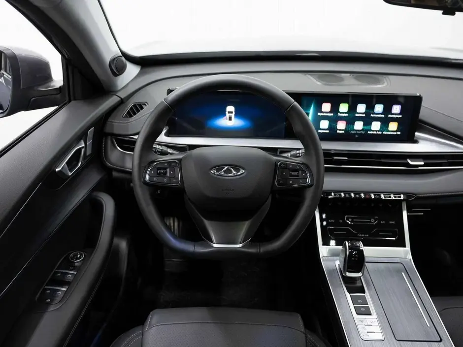 Chery Tiggo 7 Pro Max, 2023 г.