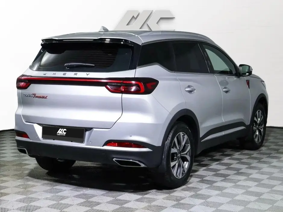 Chery Tiggo 7 Pro Max, 2022 г.