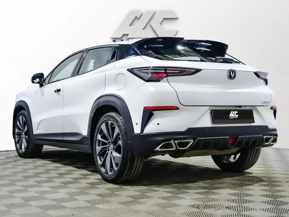Changan UNI-T, 2022 г.