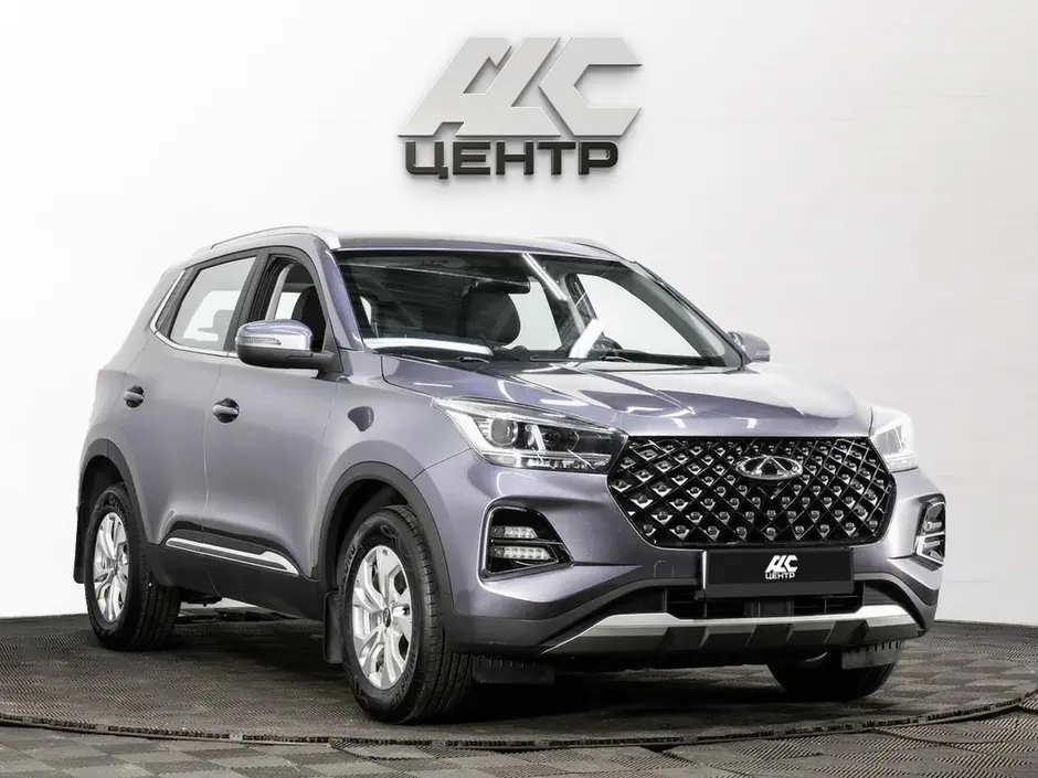 Chery Tiggo 4 Pro, 2023 г.